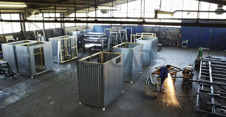 modular construction