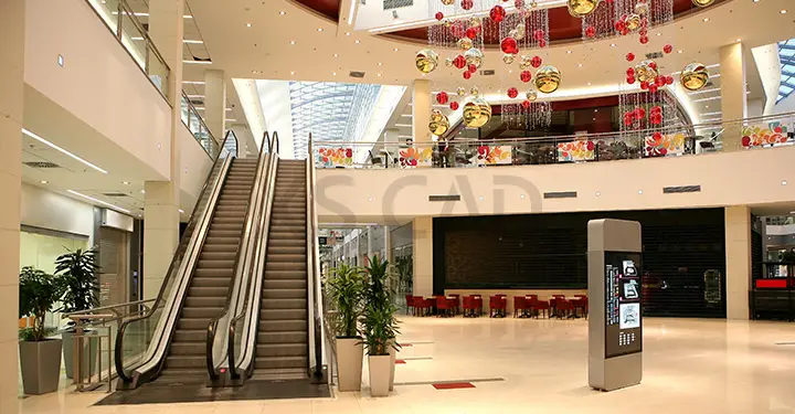 Retail store design