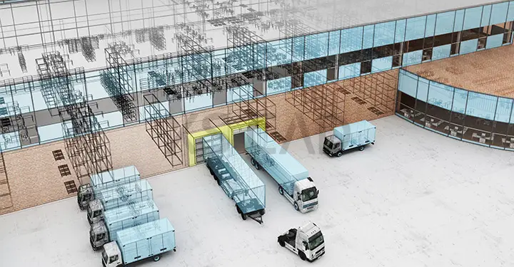 Revit modelling