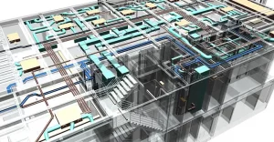 3D MEP Coordination-Top 5 outsourcing challenges and best practices 3D MEP Coordination