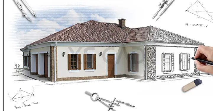 Architectural design outsourcing