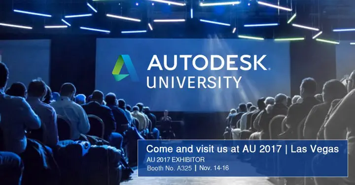 AU 2017 exhibition