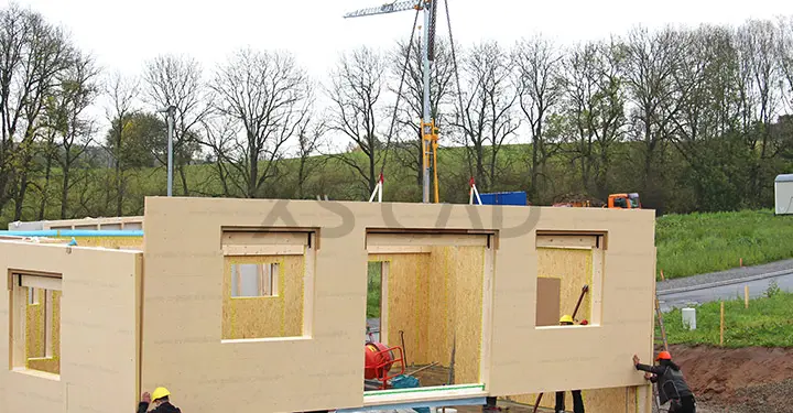 prefabrication drawing services