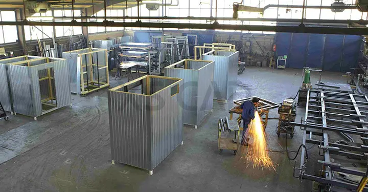 DFMA Design For Manufacture