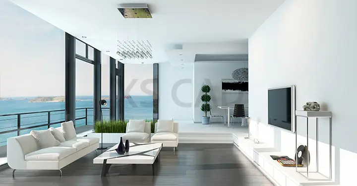 3d visualization services