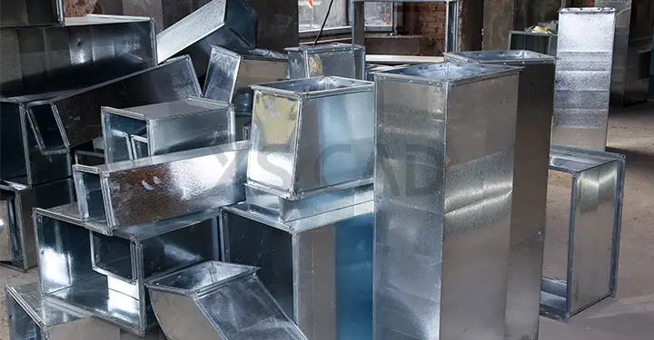 fabricated shop drawings