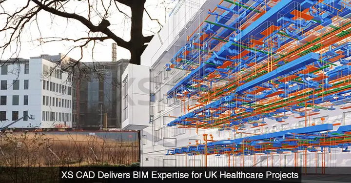 3d Bim Modelling services