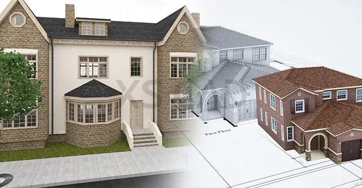 residential construction drawings