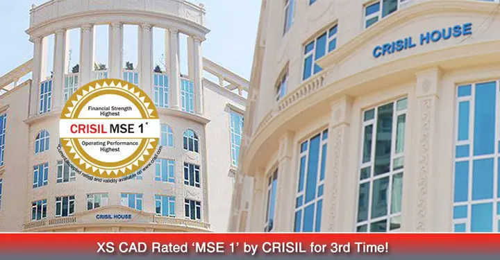 CRISIL MSE Accreditation