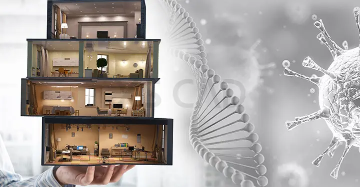 homebuilding industry in covid-19