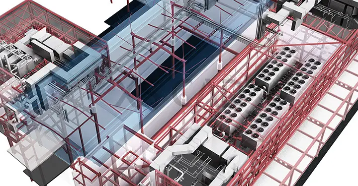plumbing designs for building