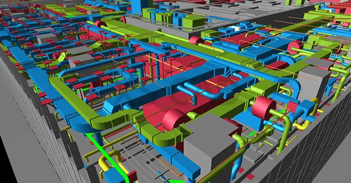 duct design for HVAC system