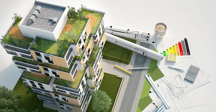 BIM & Sustainable design