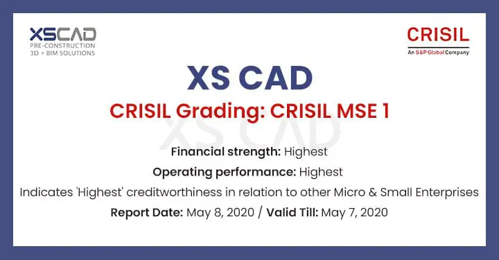 CRISIL MSE Accreditation