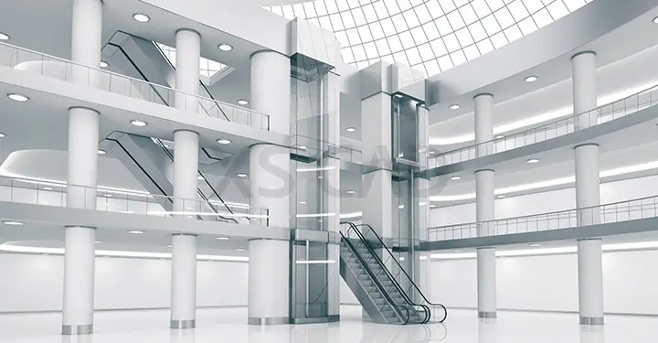 retail design drawings