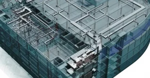Approaching MEP BIM Projects Using Coordination Specialists duct design for hvac system