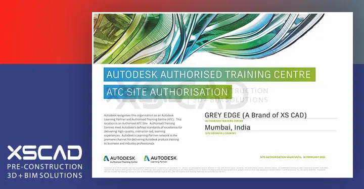 Autodesk ATC Certification