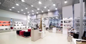 Why Is Lighting Customised for Retail Outlets? retail construction drawings