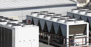 Designing Effective Plant Rooms MEP plant room design