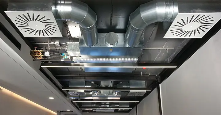 hvac ductwork design