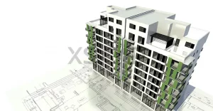 3D Building Information Modeling Facilitates Accurate Cost Estimation to Avoid Budget Overruns 3d BIM modelling