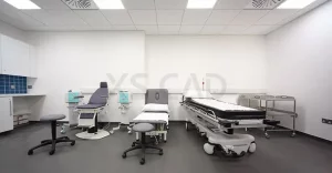 Key Considerations for Engineering Design in US Hospitals Healthcare Engineering Services
