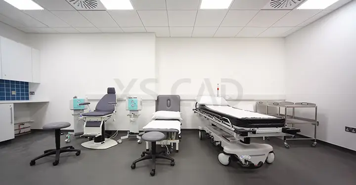 Healthcare Engineering Services