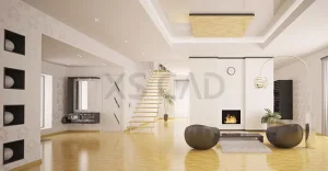 How Can Wall Graphics Enhance Residential Architectural Rendering? residential rendering services