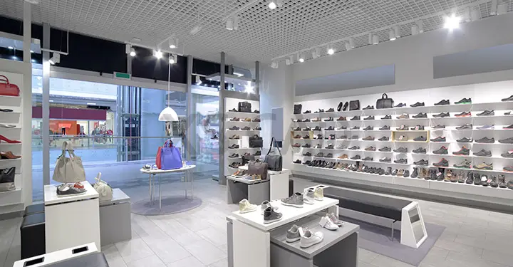 retail store layout