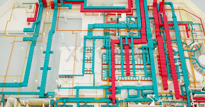 sustainable mep design