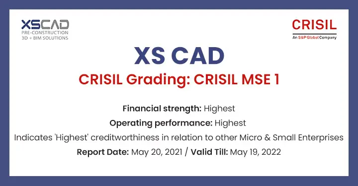 CRISIL MSE accreditation