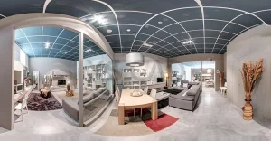 Retail Store Branding Made Easy with Internal 3D Rendering Retail Store Interior Render