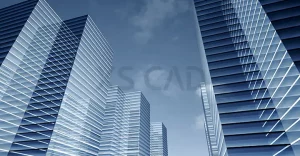 Large-scale High-rise Projects Need Large BIM-experienced Teams high rise building design