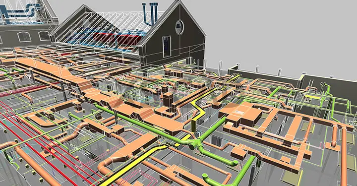 MEP design services
