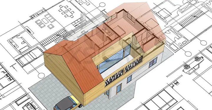 architectural 3d modelling services
