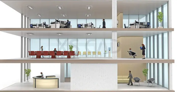 Net-zero energy buildings