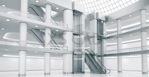 The Importance of Retail 3D Rendering BIM modelling services
