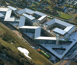 Ysbyty Ystrad Fawr Hospital