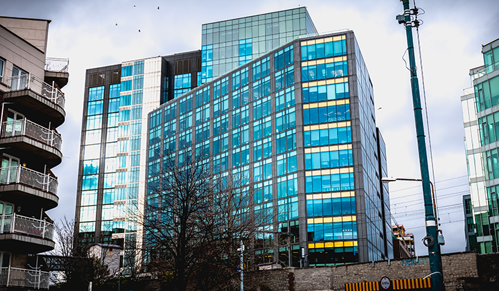 Google HQ