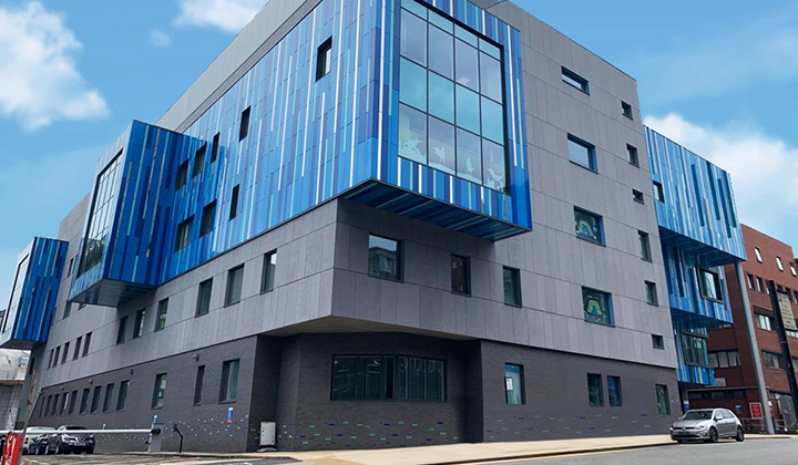 Birmingham Children’s Hospital