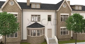 Why Residential Architectural Rendering is Paramount for Homebuilders 3D architectural rendering services