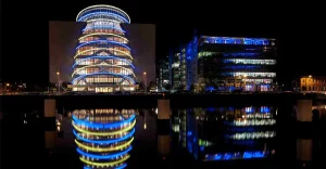 How Smart Buildings Will Affect Architectural Design smart building design architecture