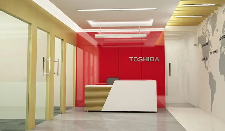 Toshiba
