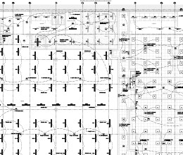 Amazon Fulfilment Centre Detailed construction drawings thumbnail