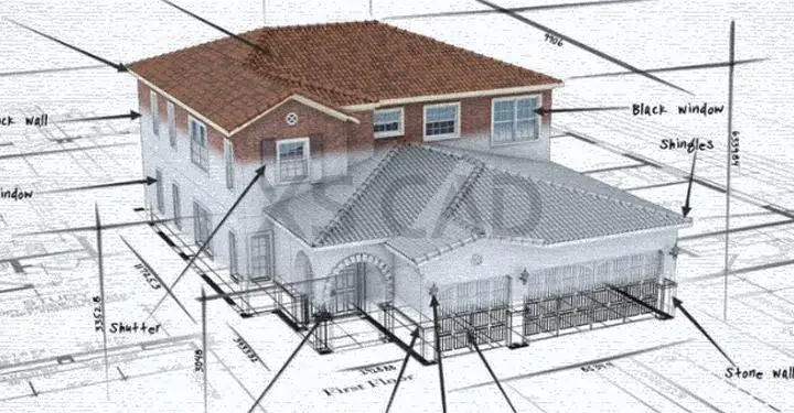 interior rendering services