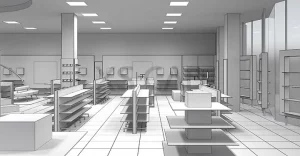 How Detailed Should Retail Construction Drawings Be? retail construction drawings