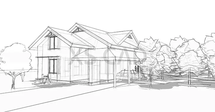 Architectural CAD Drafting