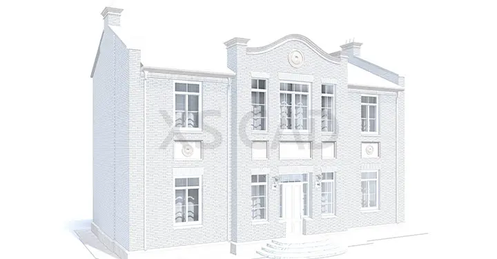 point cloud to bim