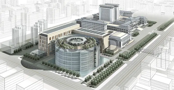 bim construction model