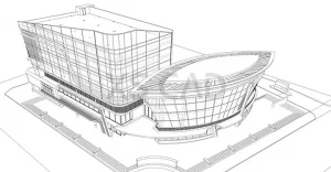 Are As-fitted Models from Point Cloud Surveys Useful for Facilities Management? As fitted drawings